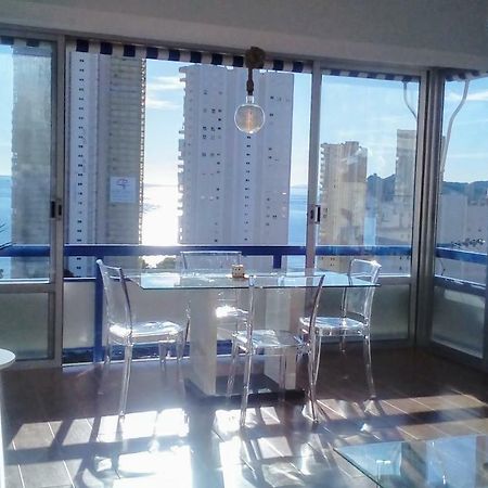 Apartamento "Solaz" Benidorm Eksteriør bilde