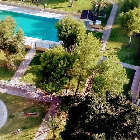 Apartamento "Solaz" Benidorm Eksteriør bilde