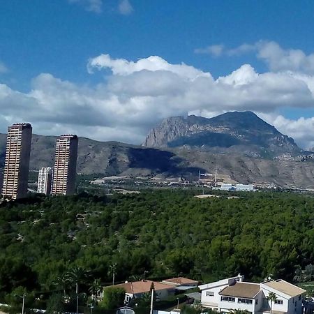 Apartamento "Solaz" Benidorm Eksteriør bilde