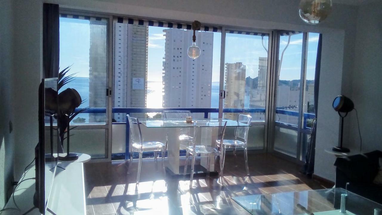 Apartamento "Solaz" Benidorm Eksteriør bilde