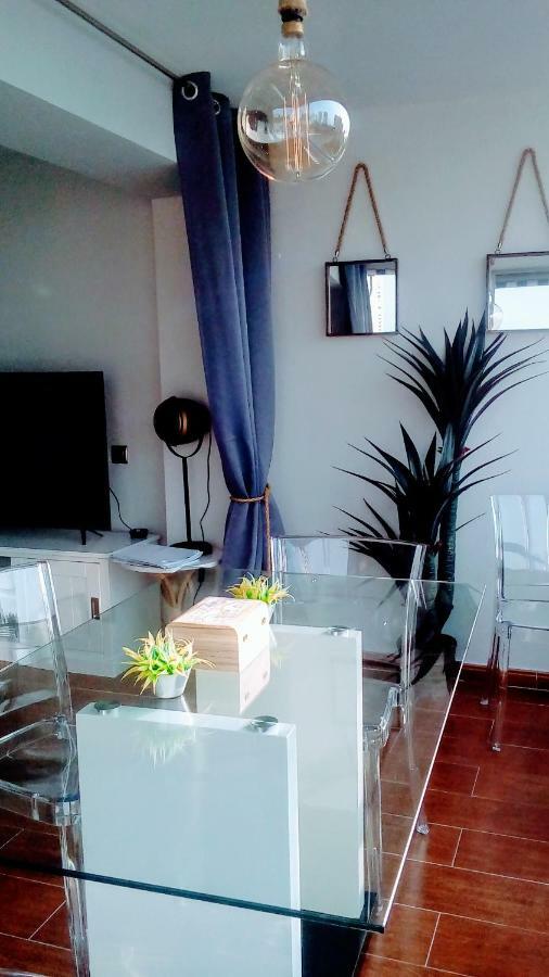Apartamento "Solaz" Benidorm Eksteriør bilde