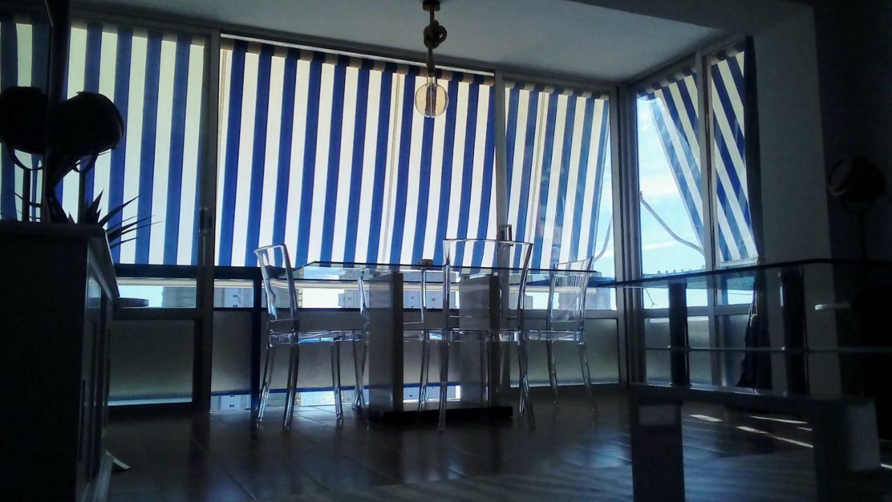 Apartamento "Solaz" Benidorm Eksteriør bilde