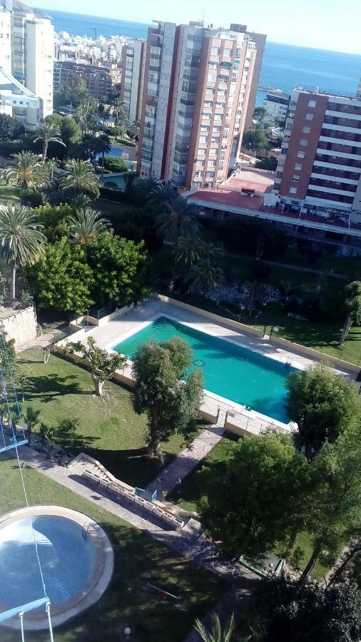 Apartamento "Solaz" Benidorm Eksteriør bilde