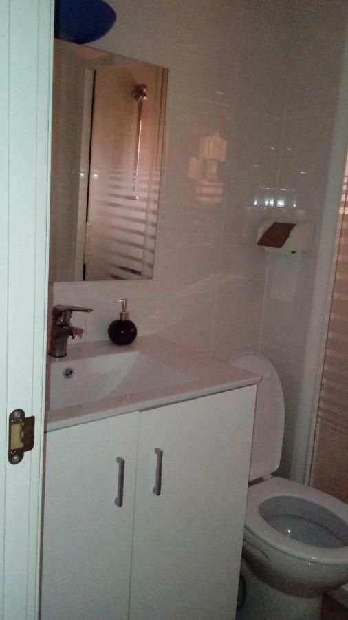 Apartamento "Solaz" Benidorm Eksteriør bilde