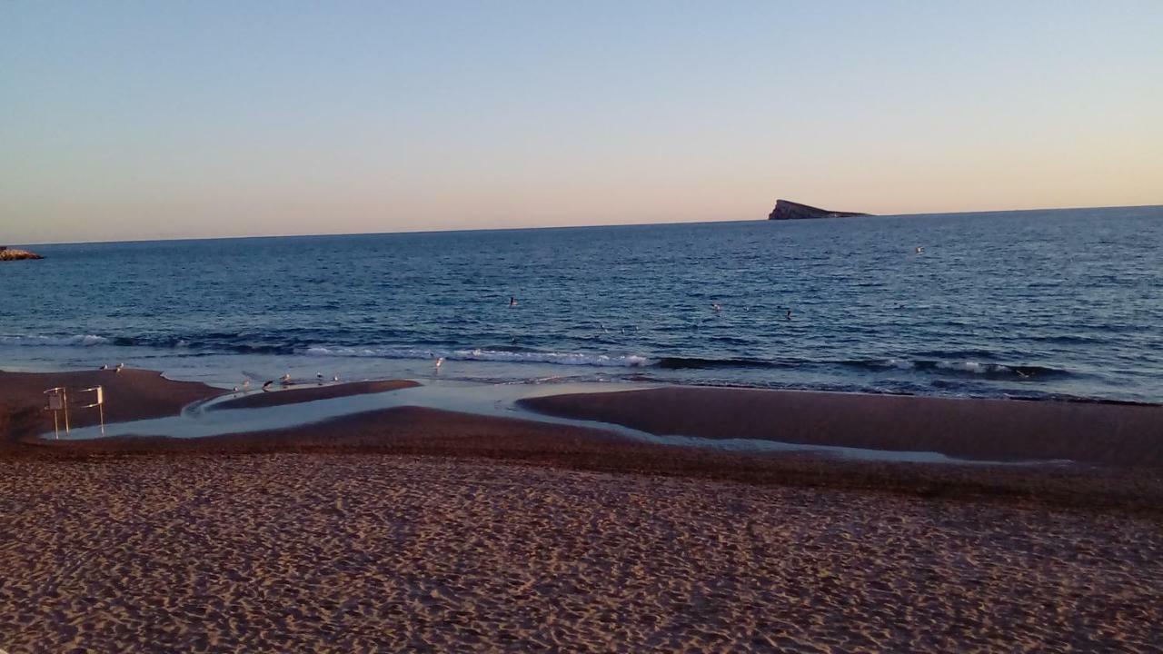 Apartamento "Solaz" Benidorm Eksteriør bilde