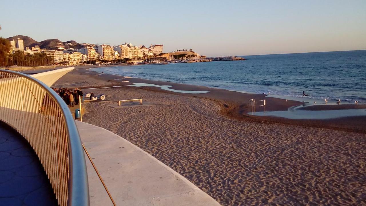 Apartamento "Solaz" Benidorm Eksteriør bilde