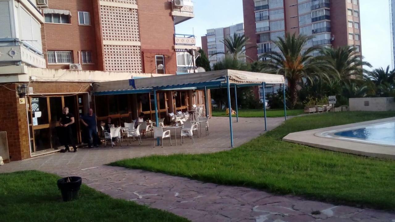 Apartamento "Solaz" Benidorm Eksteriør bilde