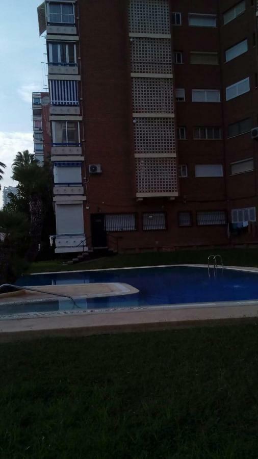 Apartamento "Solaz" Benidorm Eksteriør bilde